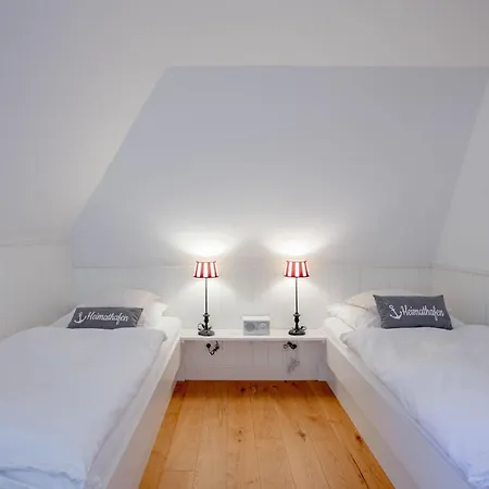 Feriehus Moewenhues Niblum